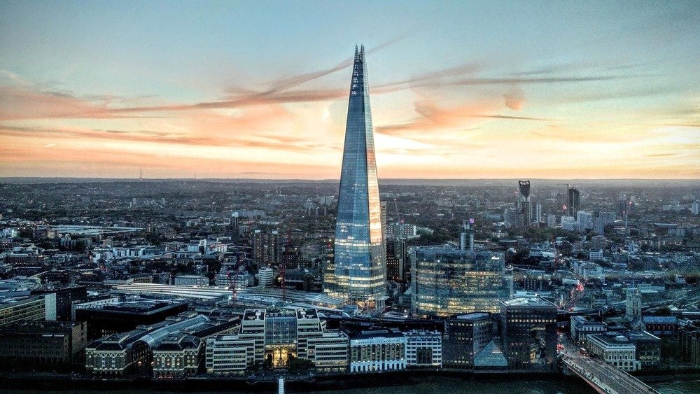 Билет на The Shard London