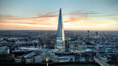 Билет на The Shard London