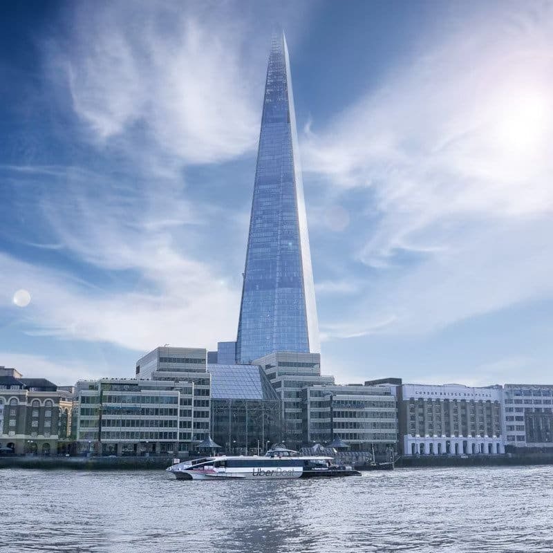 Найвигідніші квитки на Shard 2026 - неповторний досвід