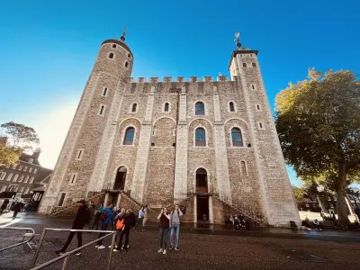 Billet til London Tower