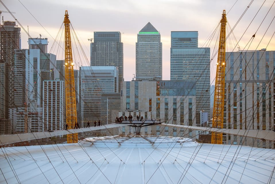 Up at The O2 Билеты 2026