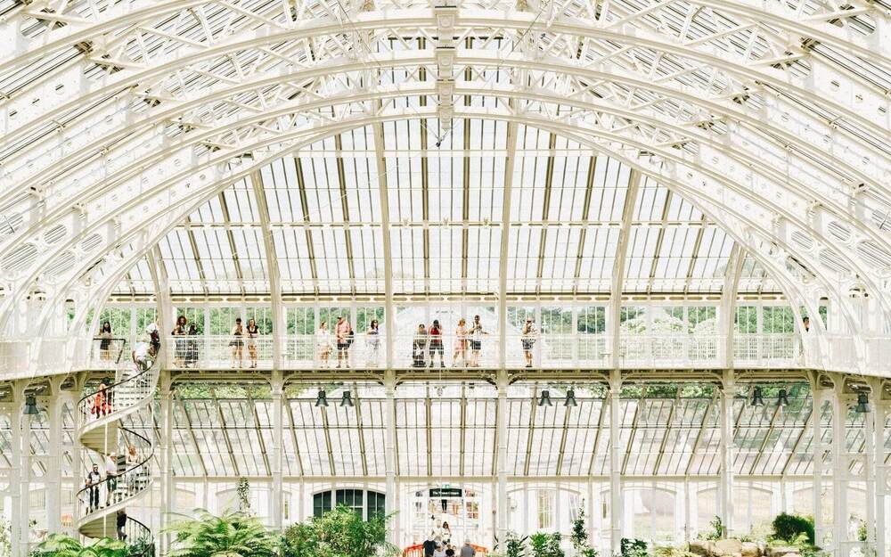 Kew Gardens Εισιτήρια 2026