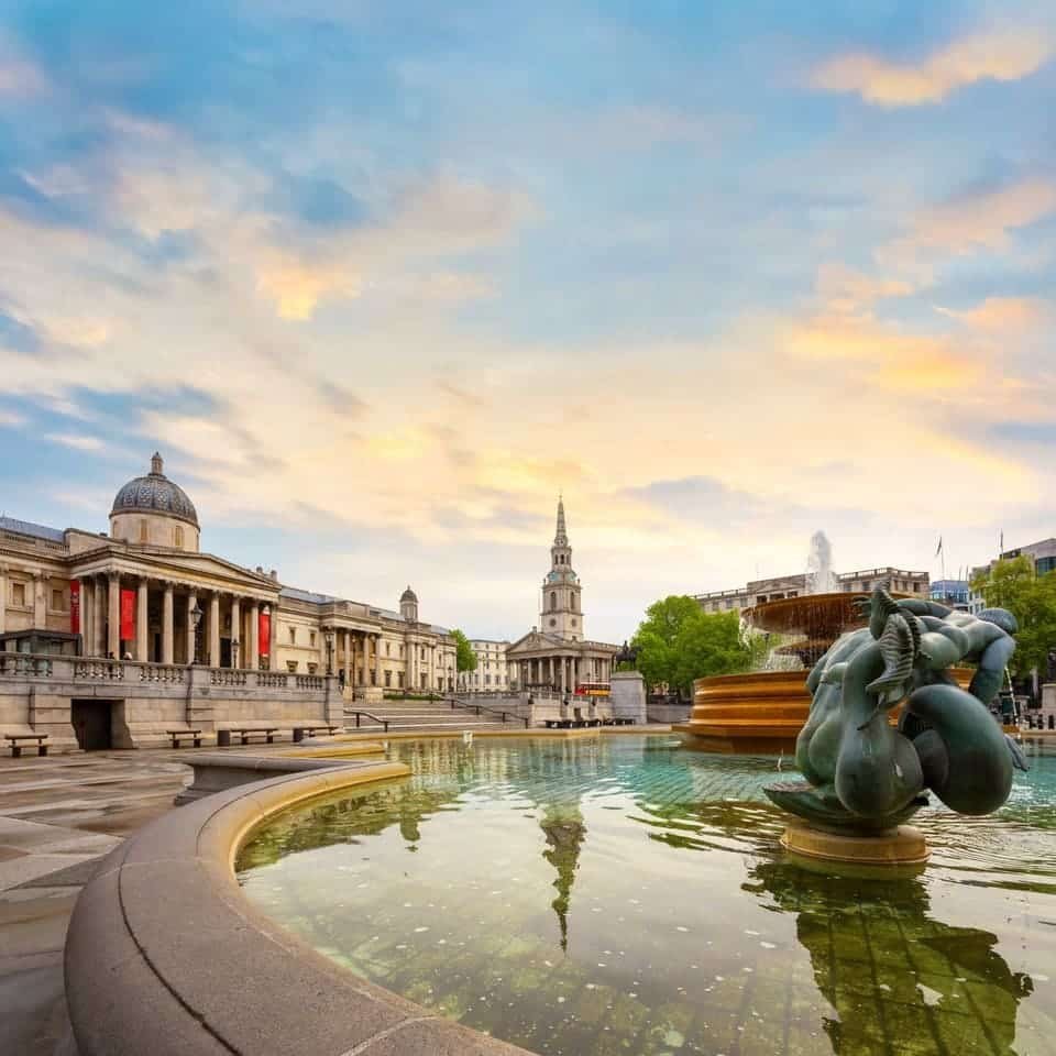 Trafalgar Square