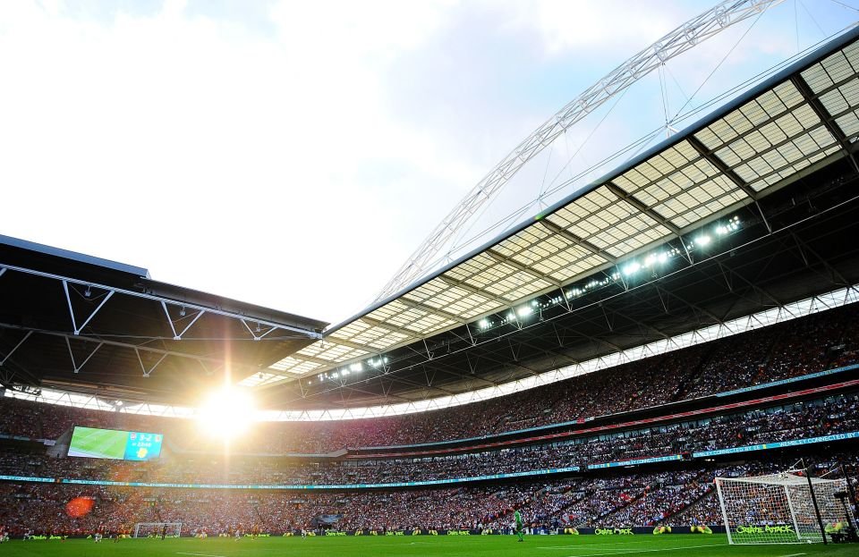 Wembley Stadium Tour 2026