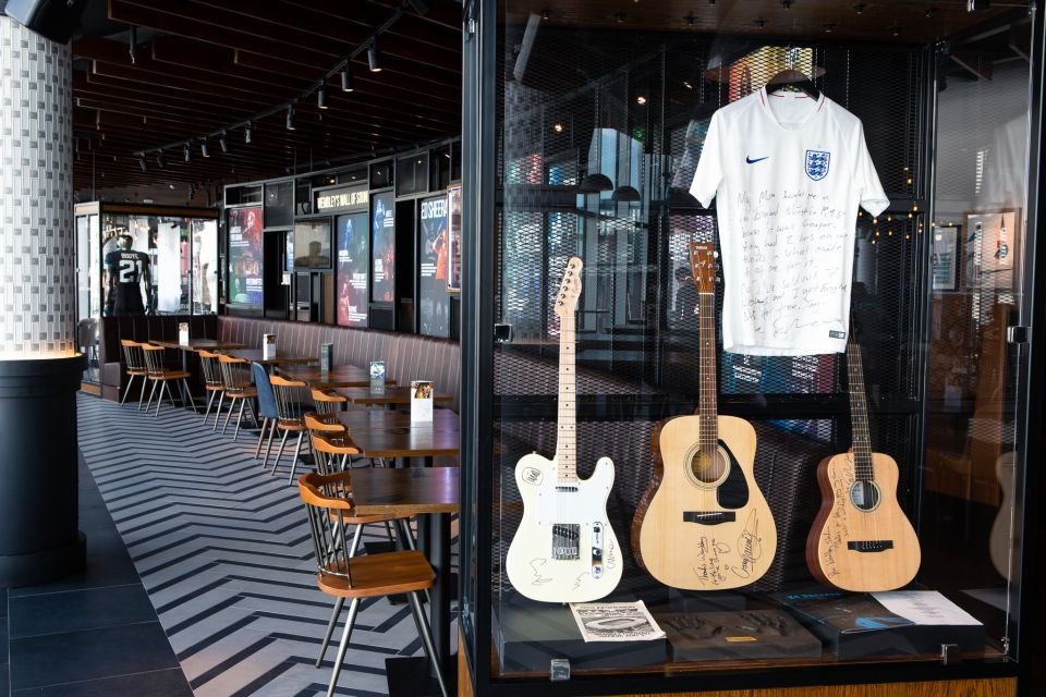 Wembley Stadium Tour 2026
