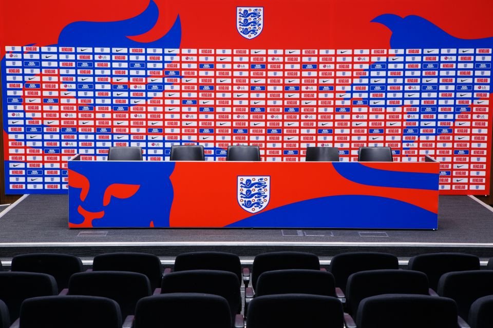Wembley Stadium Tour 2026