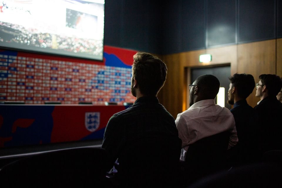 Wembley Stadium Tour 2026