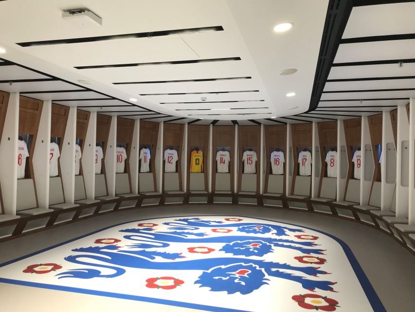 Wembley Stadium Tour 2026