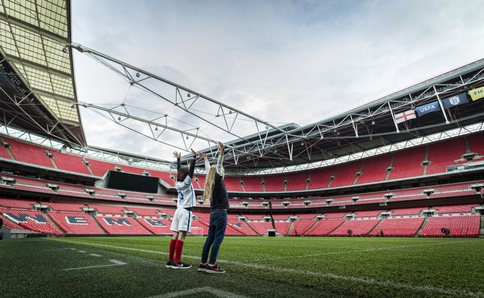 Wembley Stadium Tour 2026