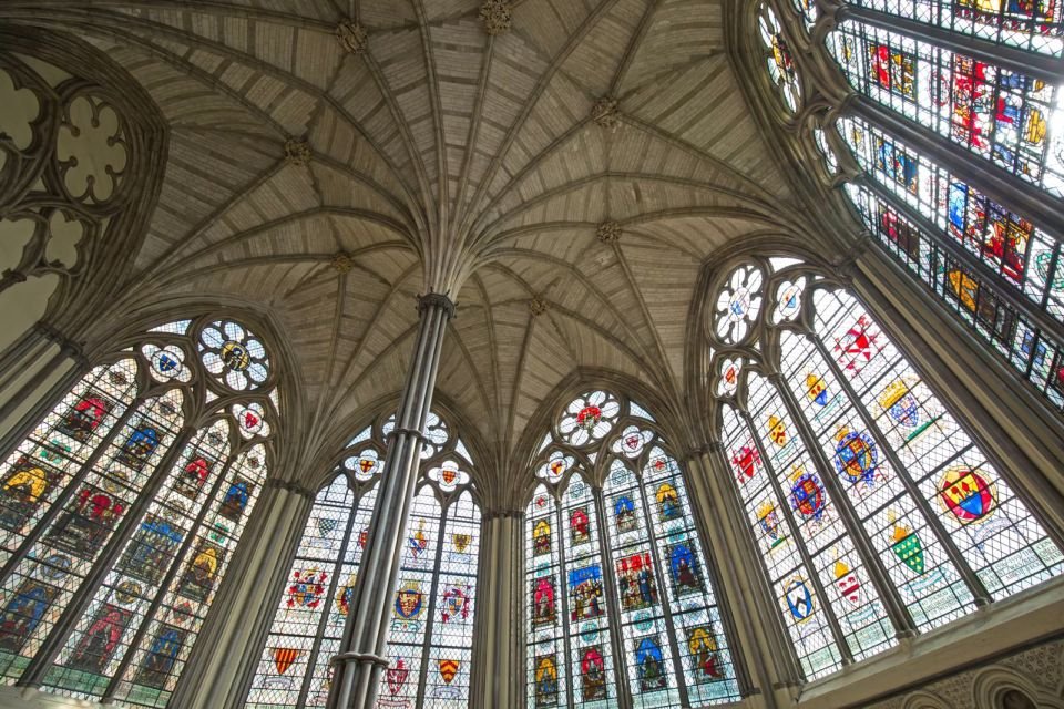 Westminster Abbey Tour 2026