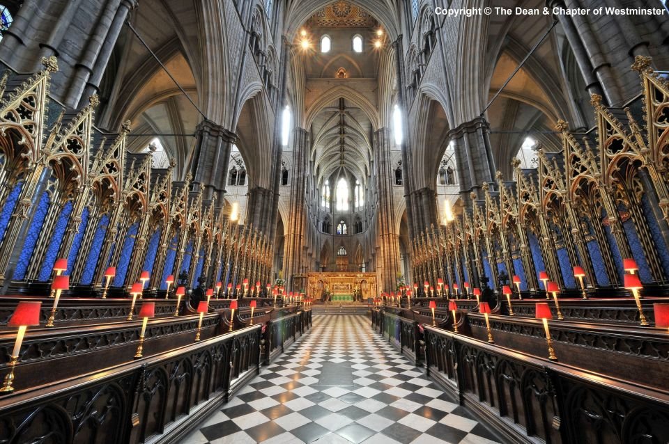 Westminster Abbey Tour 2026