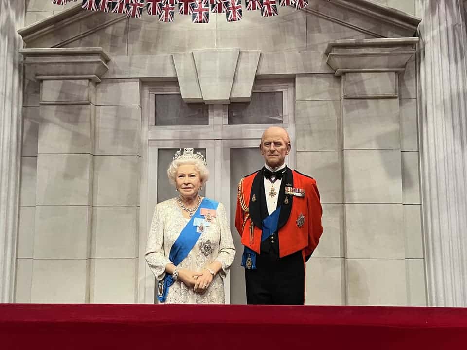 madame tussauds tickets