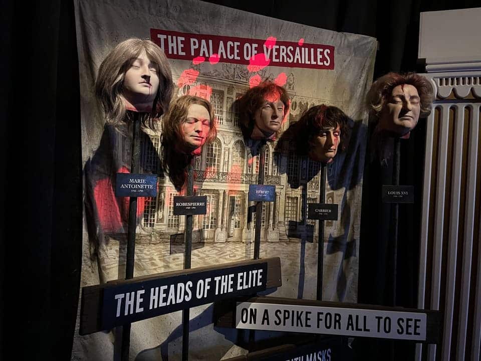 madame tussauds tickets
